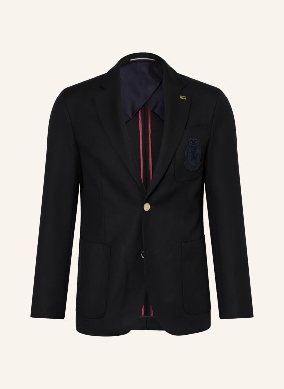 TOMMY HILFIGER Sakko Extra Slim Fit DUNKELBLAU