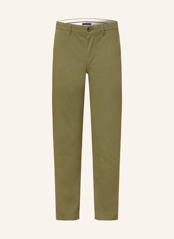 TOMMY HILFIGER Chino DENTON Straight Fit KHAKI