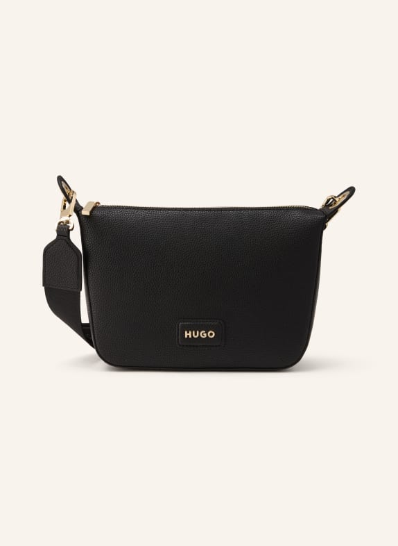 HUGO Torba na ramię ORIN CZARNY
