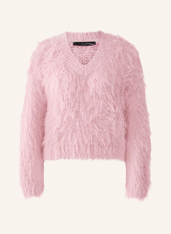 oui sweater PINK