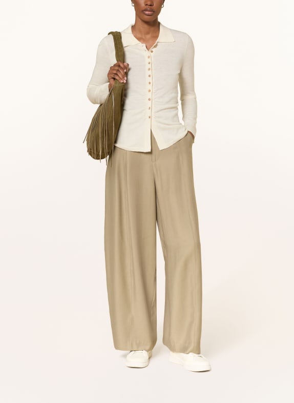 American Vintage marlene broek OLIJF
