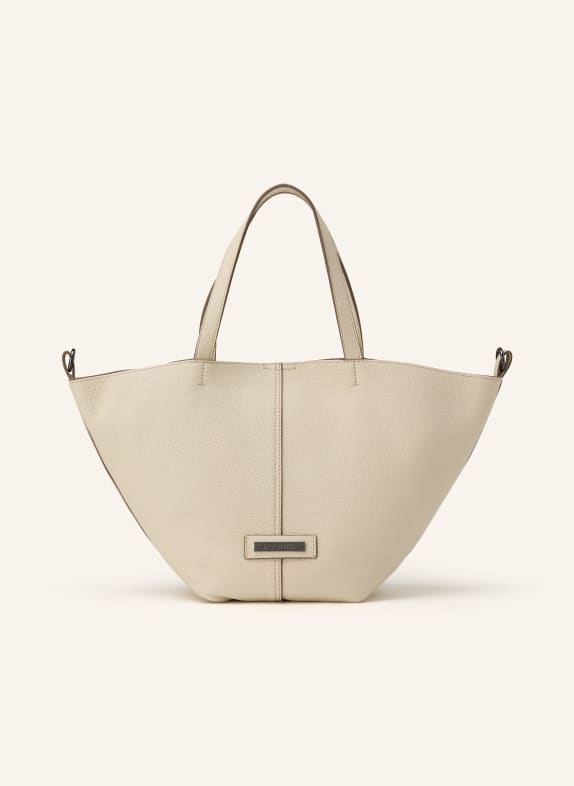 BOGNER Shopper KEIKO mit herausnehmbarer Pouch CREME