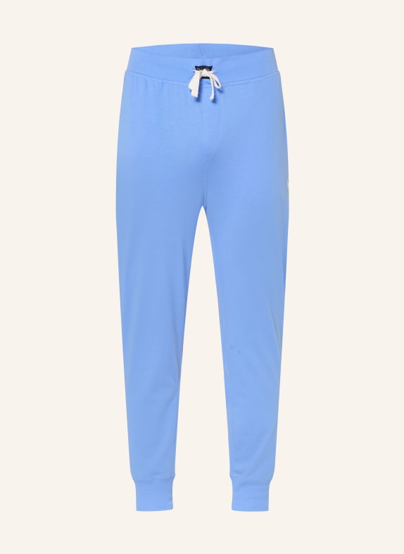 POLO RALPH LAUREN Lounge-Hose BLAU