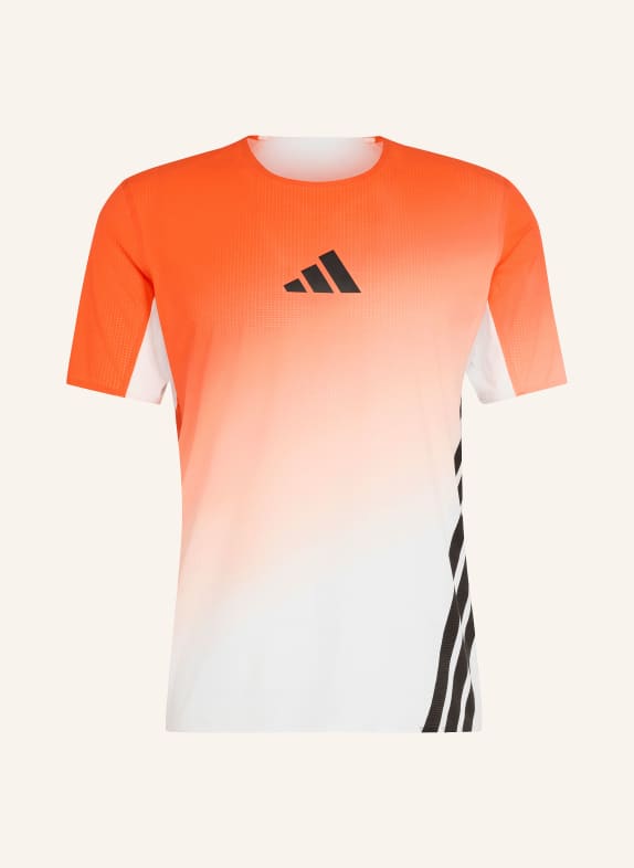 adidas TERREX T-Shirt XPR PRO ORANGE / WEISS / SCHWARZ