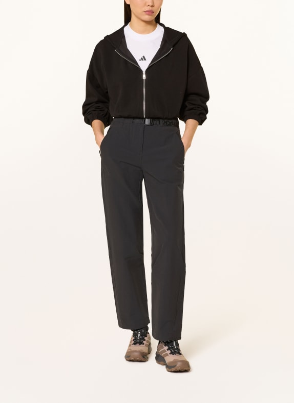 adidas TERREX Trekkinghose SCHWARZ