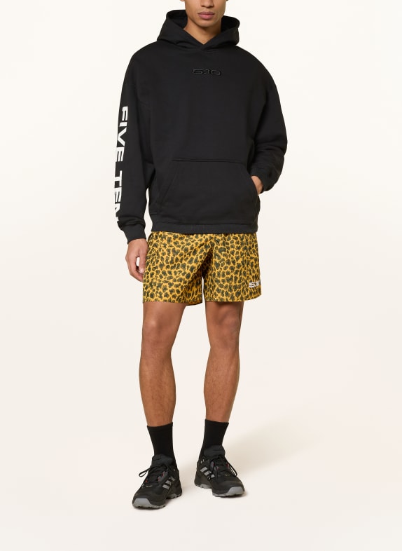 adidas TERREX Hoodie FIVE TEN LOGO ZWART