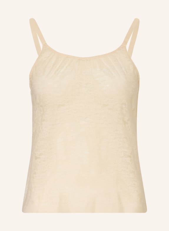 SPANX Shape-Top SUPERSMOOTH™ DAY TO DATE NIGHT BEIGE