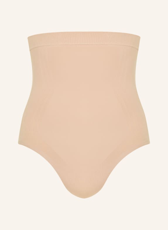 SPANX Tvarovací kalhotky SPANXSCULPT™ GOFIGURE BÉŽOVÁ