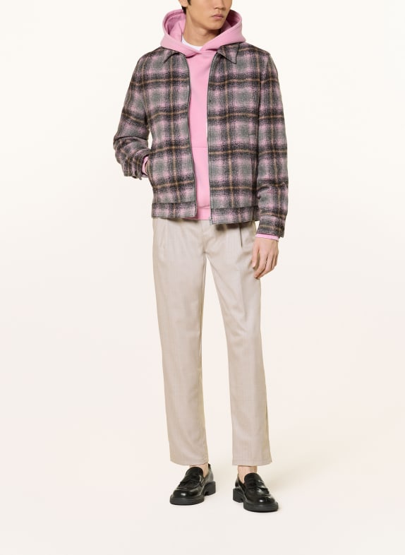 DRYKORN Chino DEVYN Regular Fit LICHTBRUIN