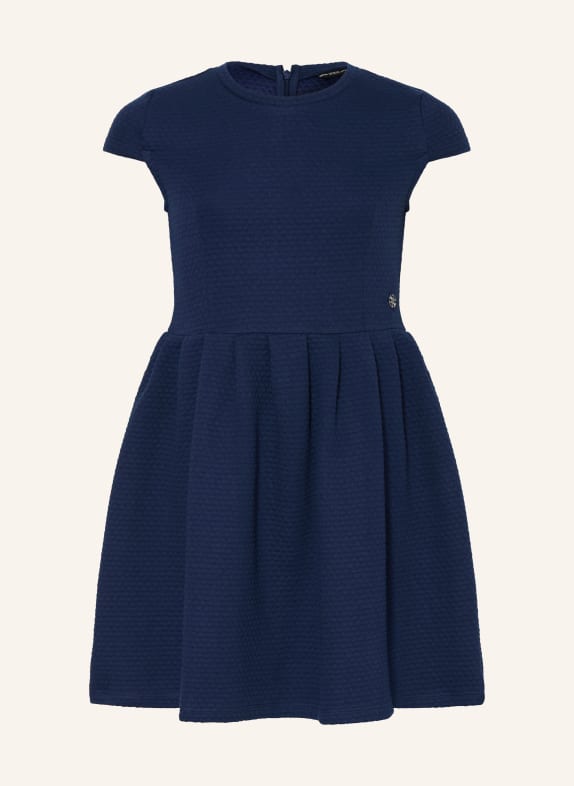 GUESS Kleid DUNKELBLAU