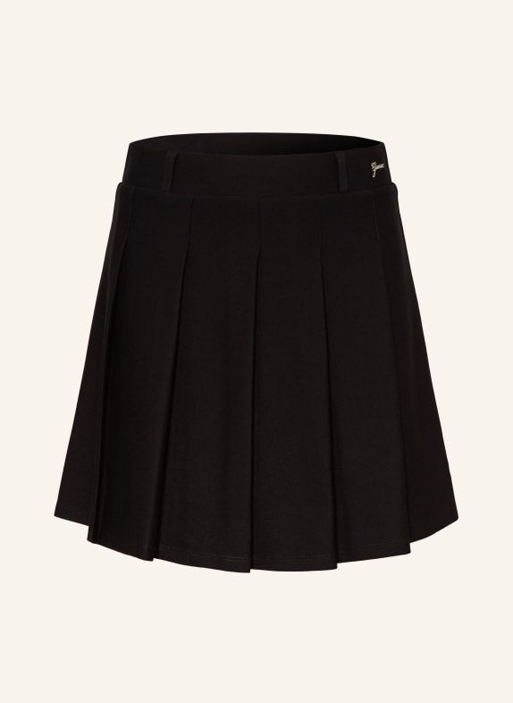 GUESS Jersey-Skort SCHWARZ