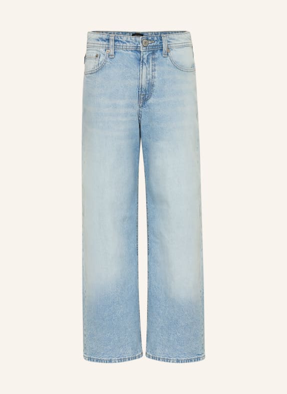 JACK&JONES Jeans JJIDAVE JJORIGINAL BLUE DENIM