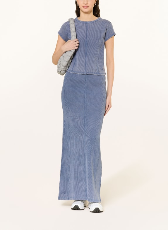 HUGO Rock NUSPRAY BLAUW