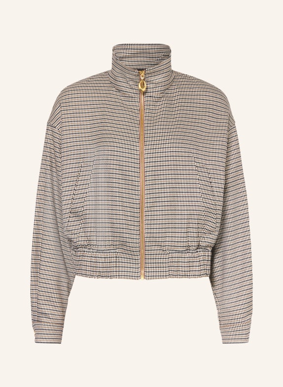 HUGO Blouson AMEFINE CREME / BEIGE / SCHWARZ