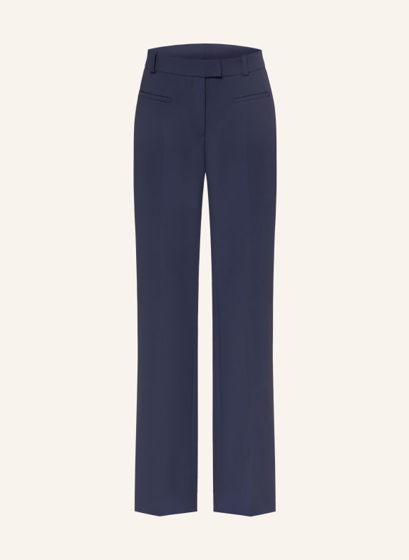 HUGO Hose HILAYLA DUNKELBLAU