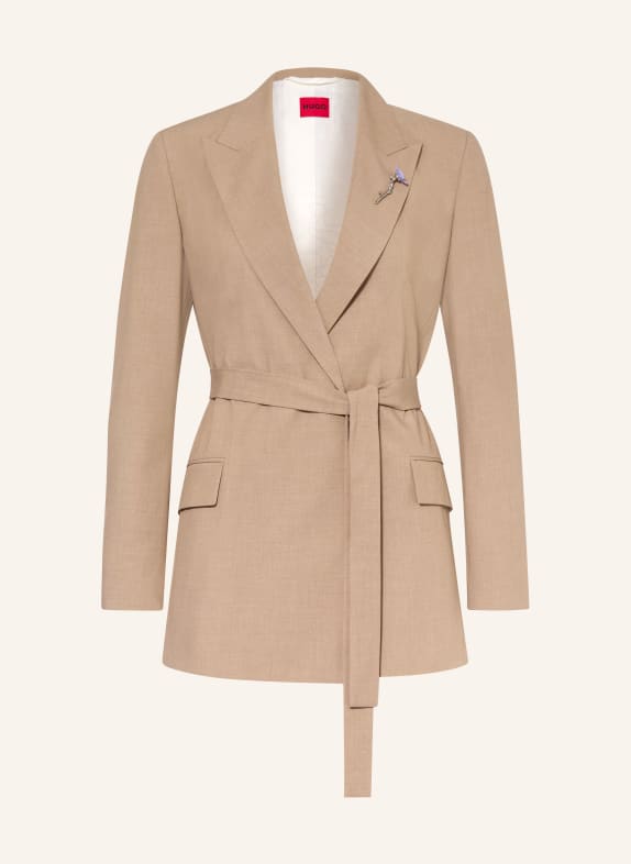 HUGO Sako ABIVALE BÉŽOVÁ