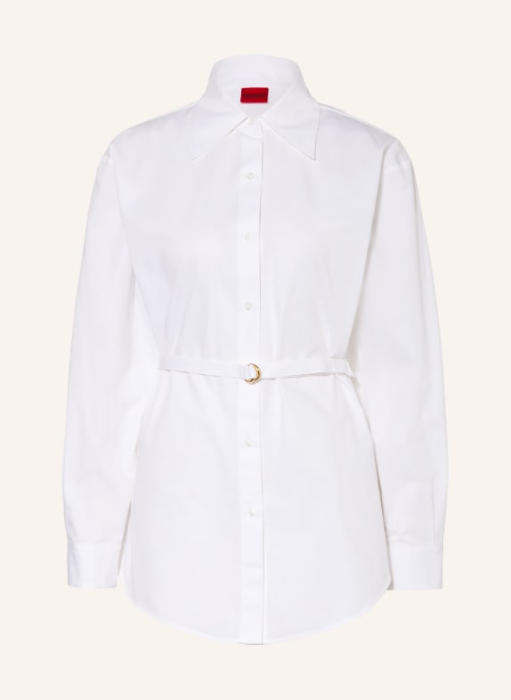 HUGO Hemdbluse EYANE WEISS