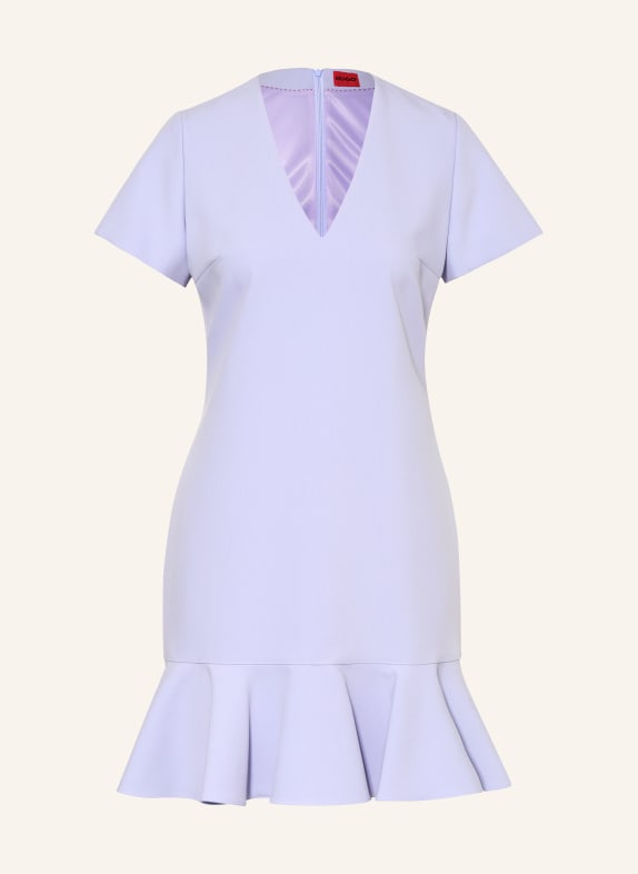 HUGO Jurk KABILA LICHTPAARS