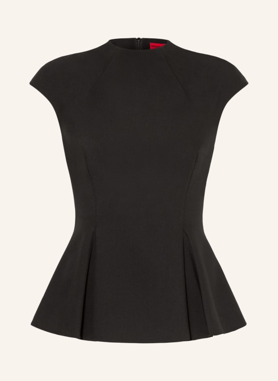 HUGO Blusentop CIMARE SCHWARZ