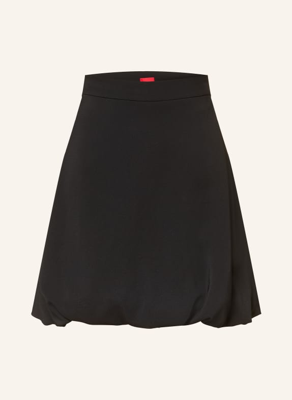 HUGO Skirt RAMUNTI BLACK