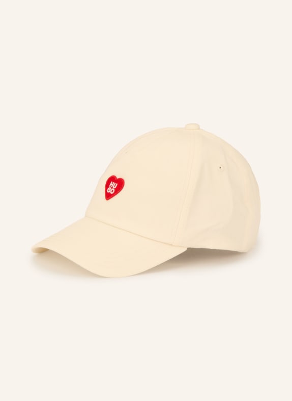 HUGO Cap CARA BEIGE