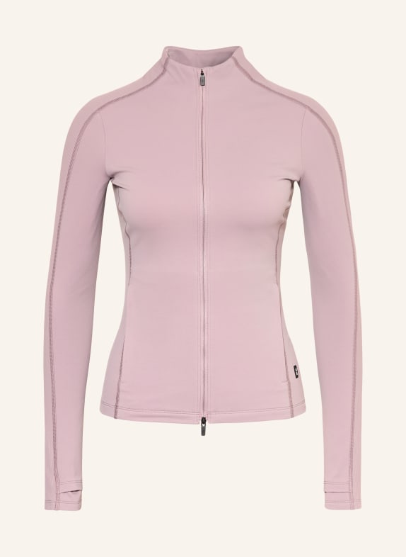 On Sweatjacke STUDIO ALTROSA