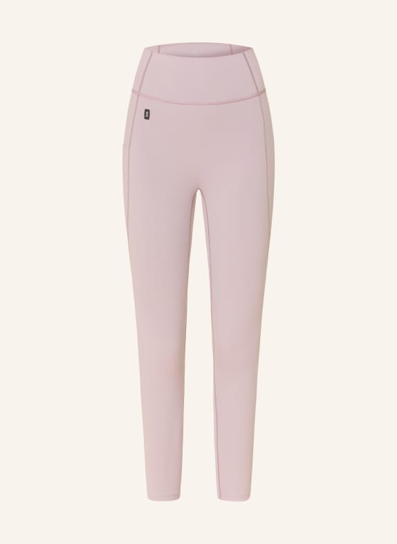 On Tights STUDIO 7/8 ROSÉ