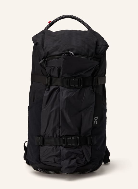 On Rucksack SPEED PACK ELITE 24 l mit Laptop-Fach SCHWARZ