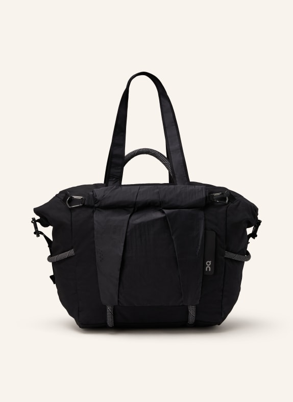 On Sporttasche ELITE 40 l mit Laptop-Fach SCHWARZ