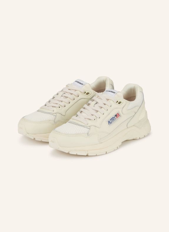 AUTRY HYPERWAY LOW HB sneaker CREAM / WHITE