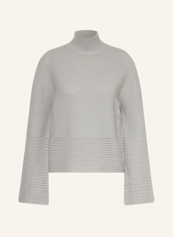 EMPORIO ARMANI Pullover BLAUGRAU