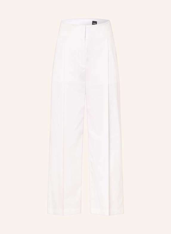 BOSS 7/8 kalhoty TULOTTA BÍLÁ