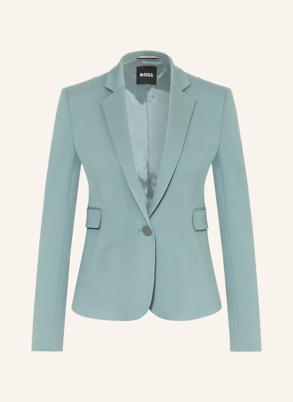 BOSS Jerseyblazer JIA TÜRKIS