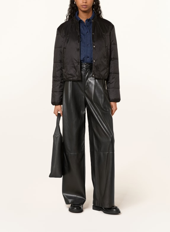 BOSS Blouson PIO SCHWARZ