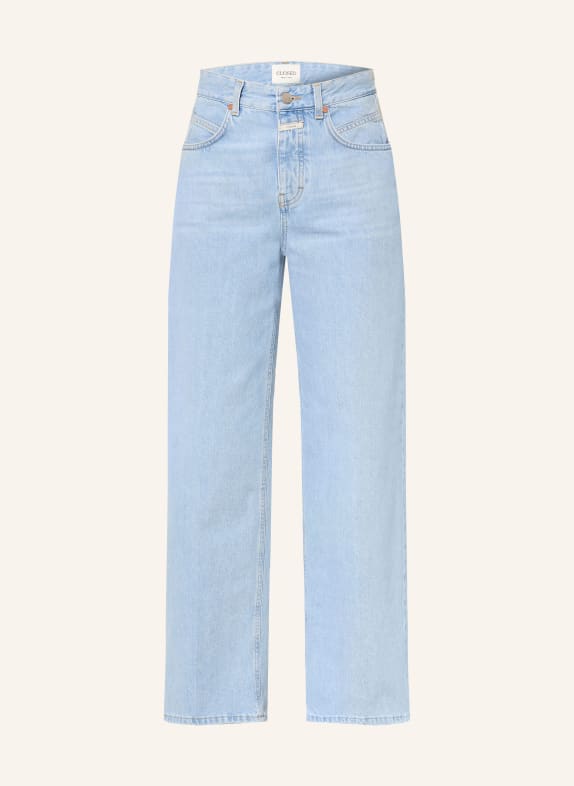 CLOSED Wide Leg Jeans NIKKA LBL Light Blue
