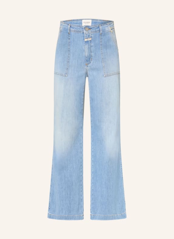 CLOSED Flared Jeans ARIA LBL Light Blue
