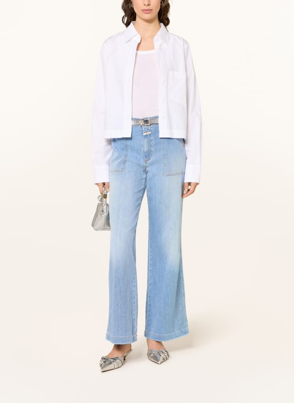 CLOSED Flared jeans ARIA LBL Light Blue