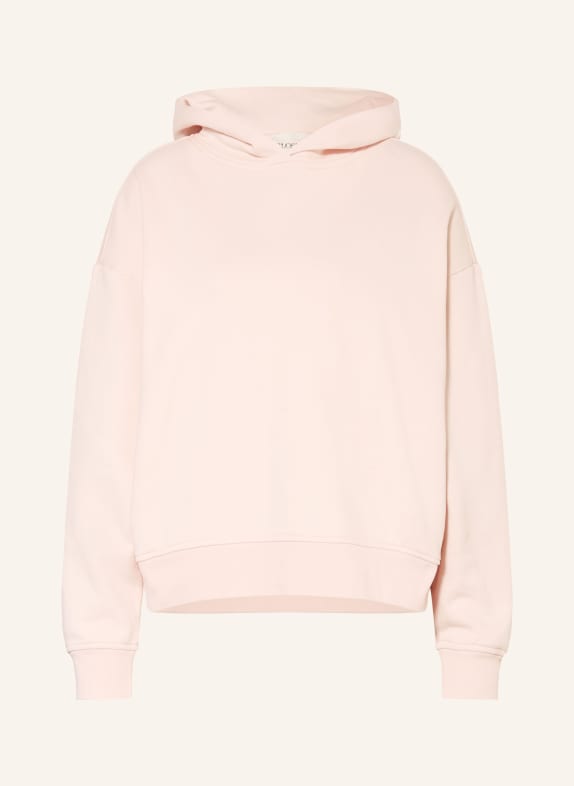 CLOSED hoodie LIGHT PINK