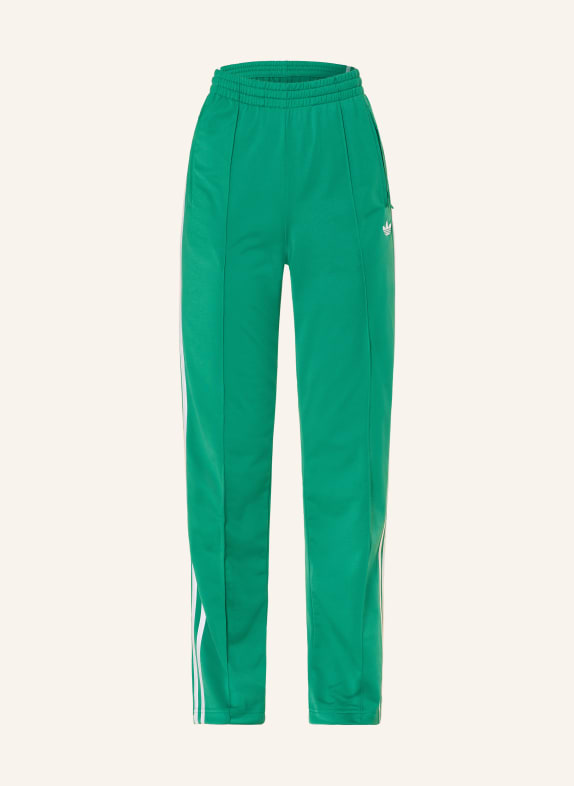adidas Originals FIREBIRD track pants GREEN / WHITE