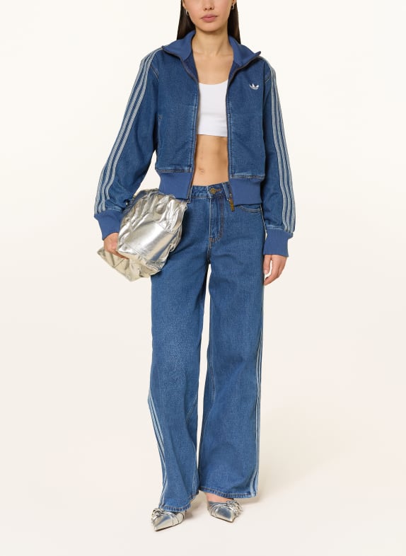 adidas Originals FIREBIRD denim jacket MEDVIN