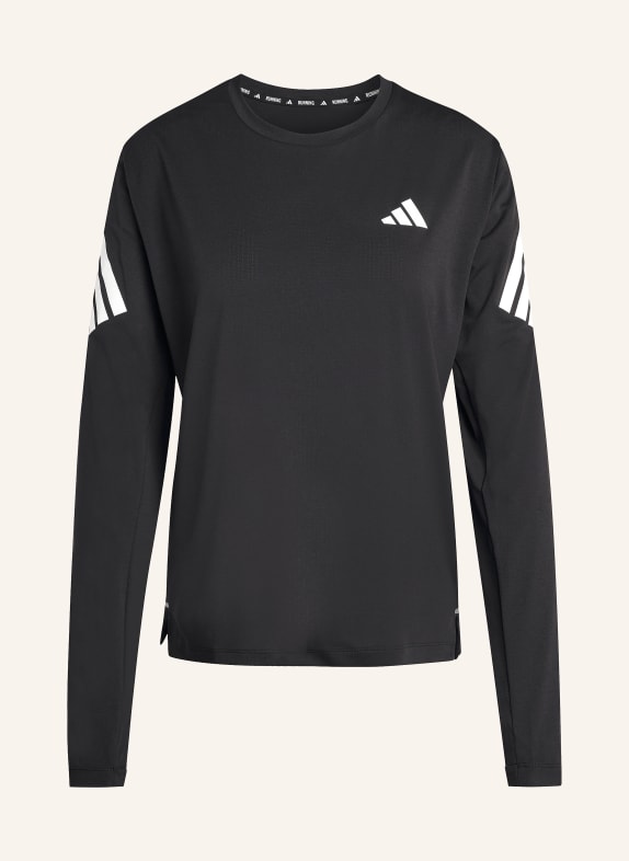 adidas Běžecké tričko ADI365 ČERNÁ