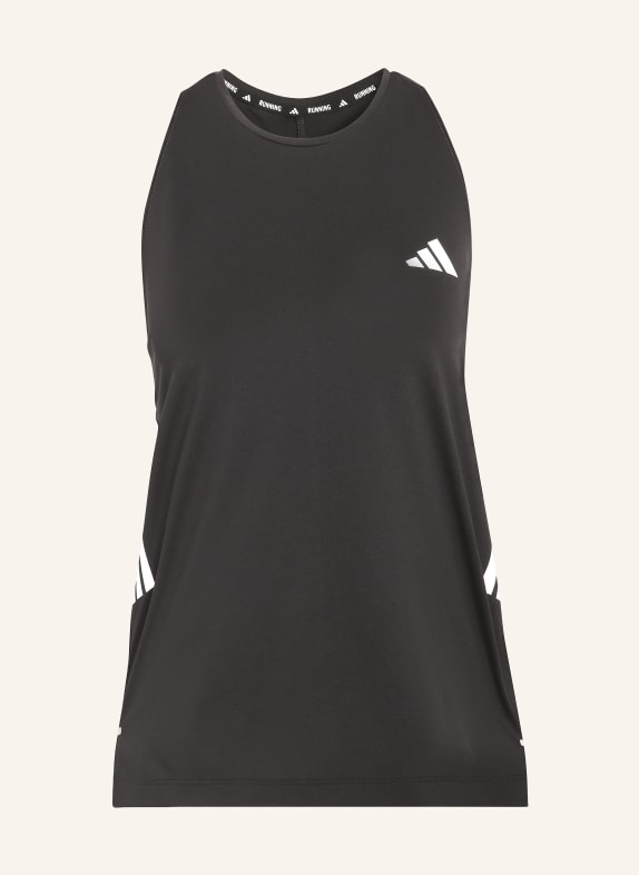 adidas Lauftop ICONIC SCHWARZ