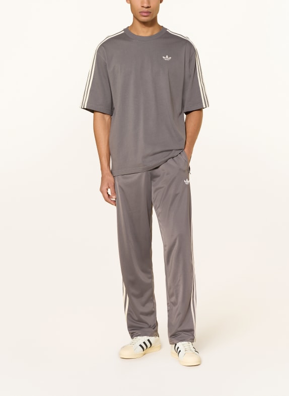 adidas Originals Träningsbyxor FIREBIRD med resår MÖRKGRÅ