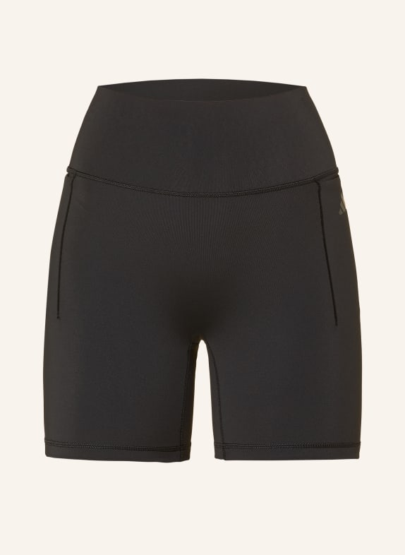 adidas Tights OPTIME POWER SCHWARZ