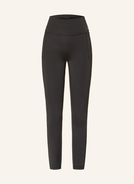 adidas Tights OPTIME SCHWARZ