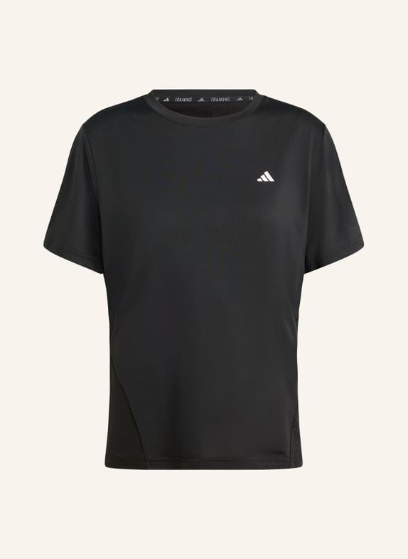 adidas Funktionsshirt D4T SCHWARZ