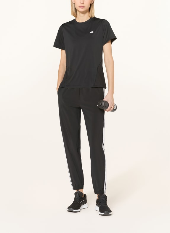 adidas Functioneel shirt D4T ZWART