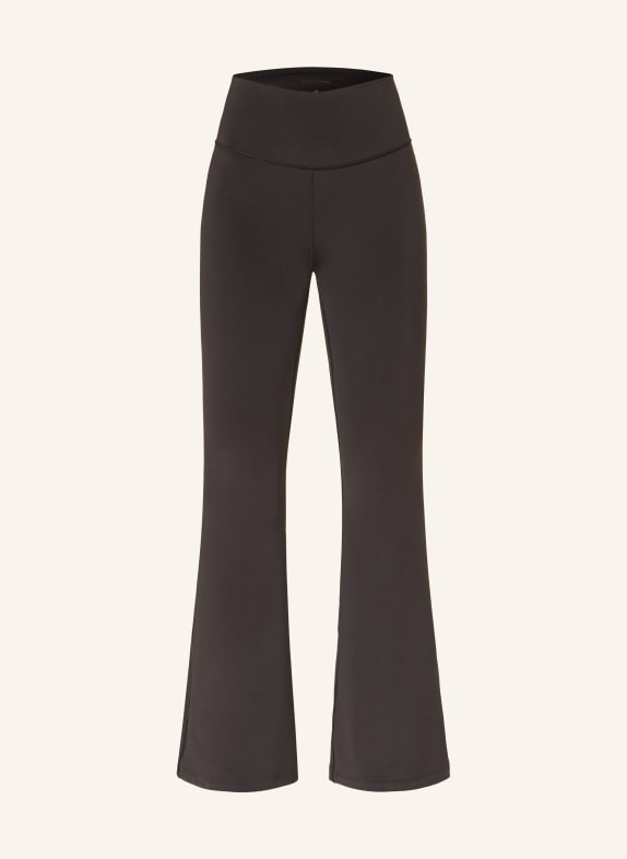 adidas Tights ALL ME FLARE SCHWARZ