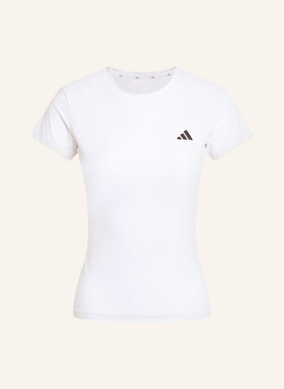 adidas T-Shirt POWER ESSENTIALS WEISS