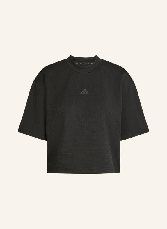 adidas T-Shirt MOTION SCHWARZ
